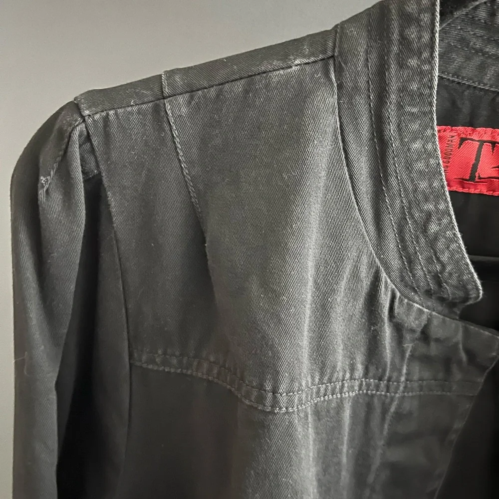 Tripp nyc Daang Goodman Rare Waistcoat Jacket - Picture 10 of 12